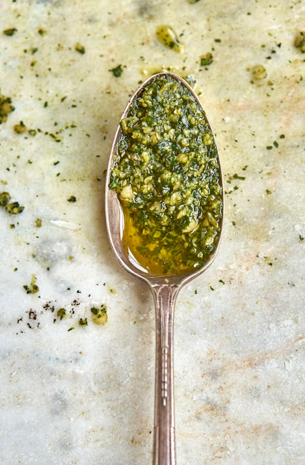 Homemade Pesto PDF